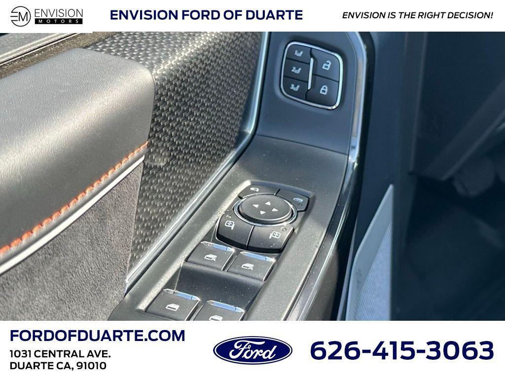 new 2025 Ford F-150 car, priced at $93,865