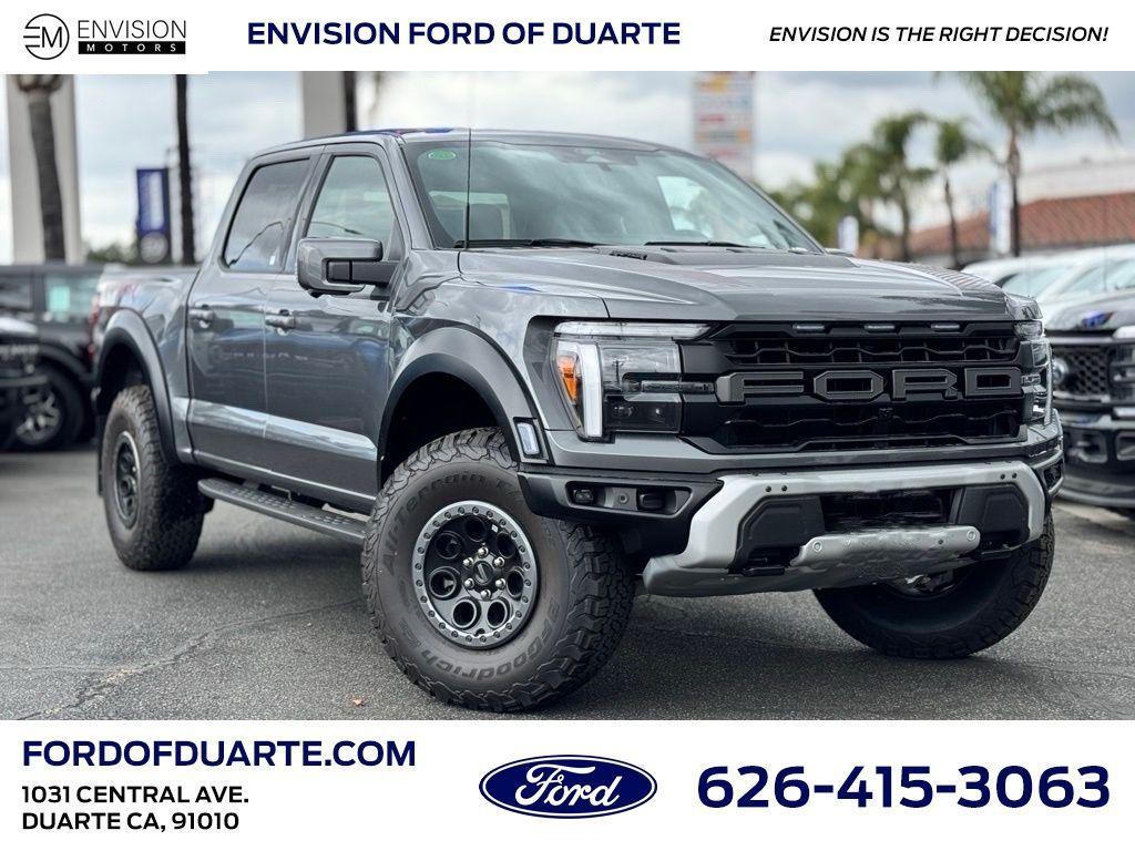 new 2025 Ford F-150 car, priced at $93,865