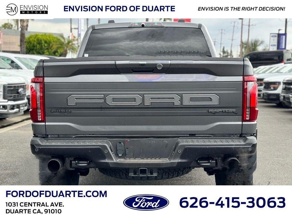 new 2025 Ford F-150 car, priced at $93,865