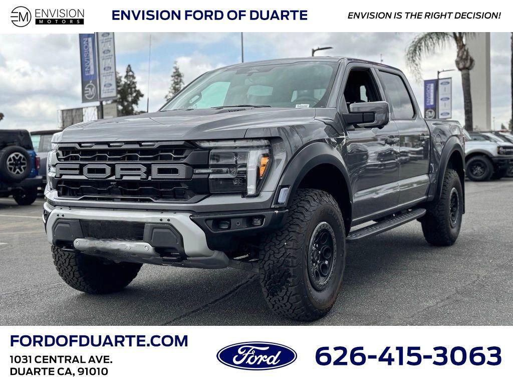 new 2025 Ford F-150 car, priced at $93,865