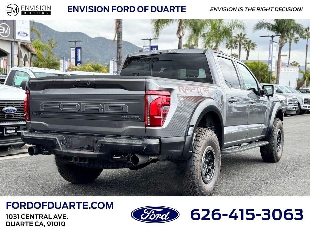 new 2025 Ford F-150 car, priced at $93,865