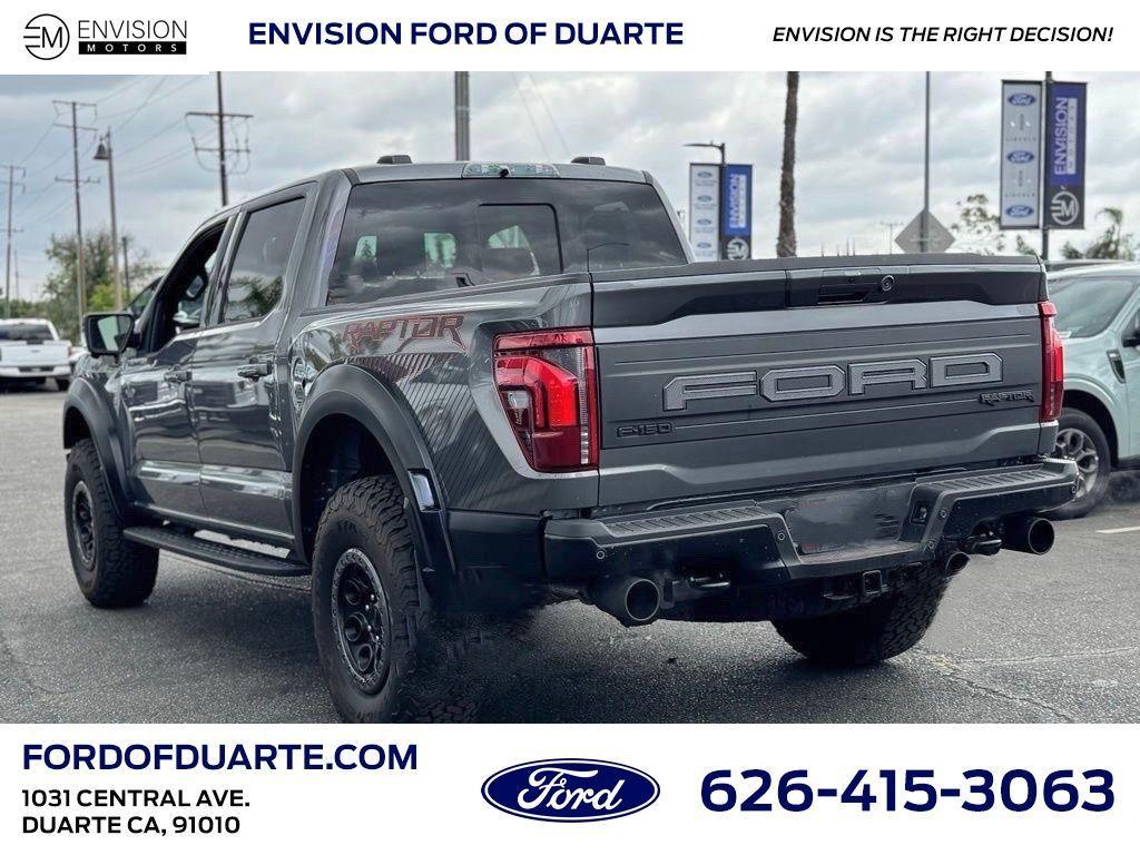 new 2025 Ford F-150 car, priced at $93,865