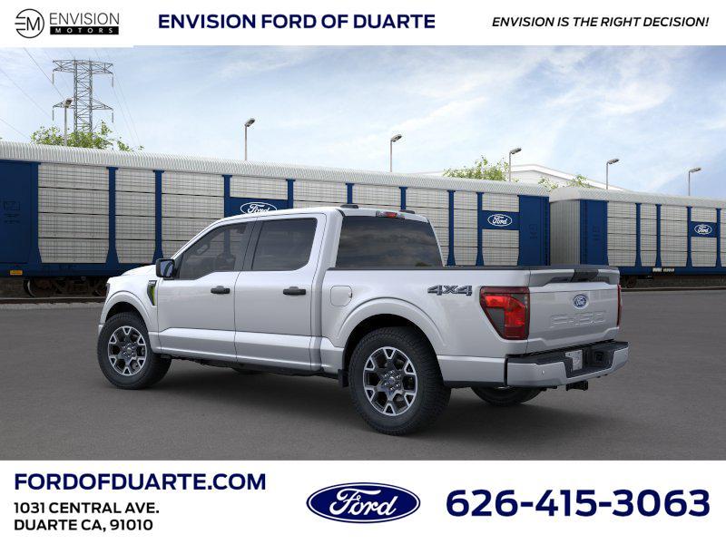 new 2024 Ford F-150 car, priced at $51,980
