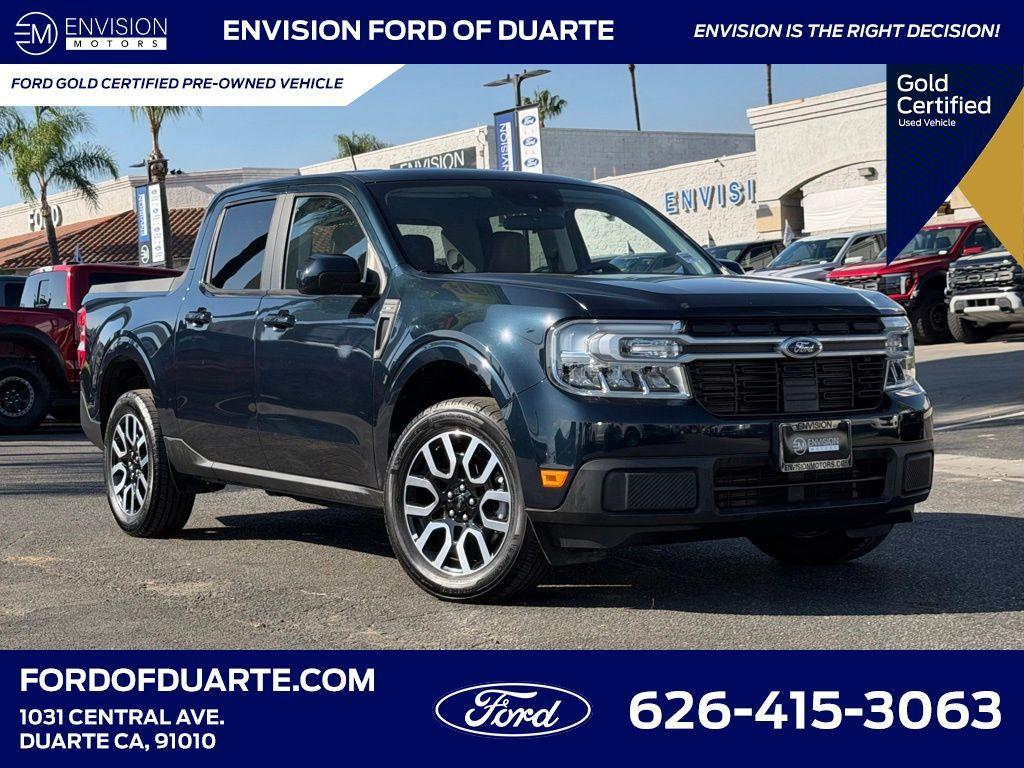 used 2022 Ford Maverick car, priced at $29,888