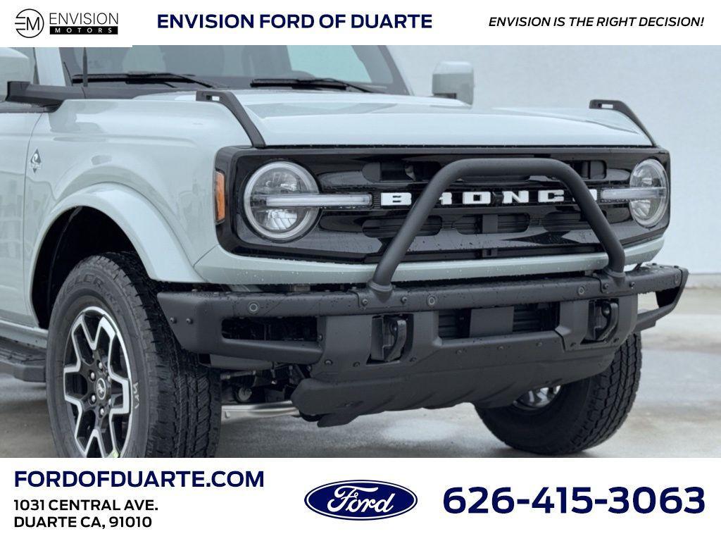 new 2024 Ford Bronco car, priced at $64,225