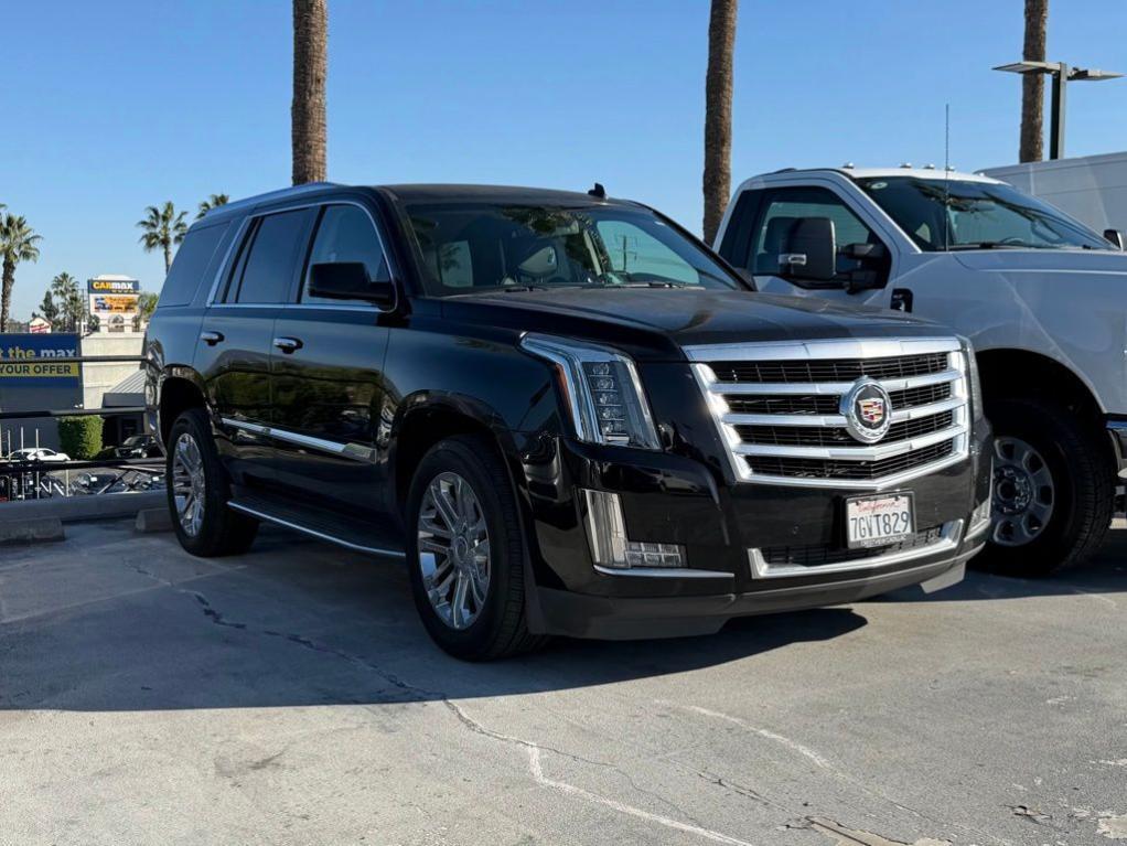 used 2015 Cadillac Escalade car, priced at $19,995