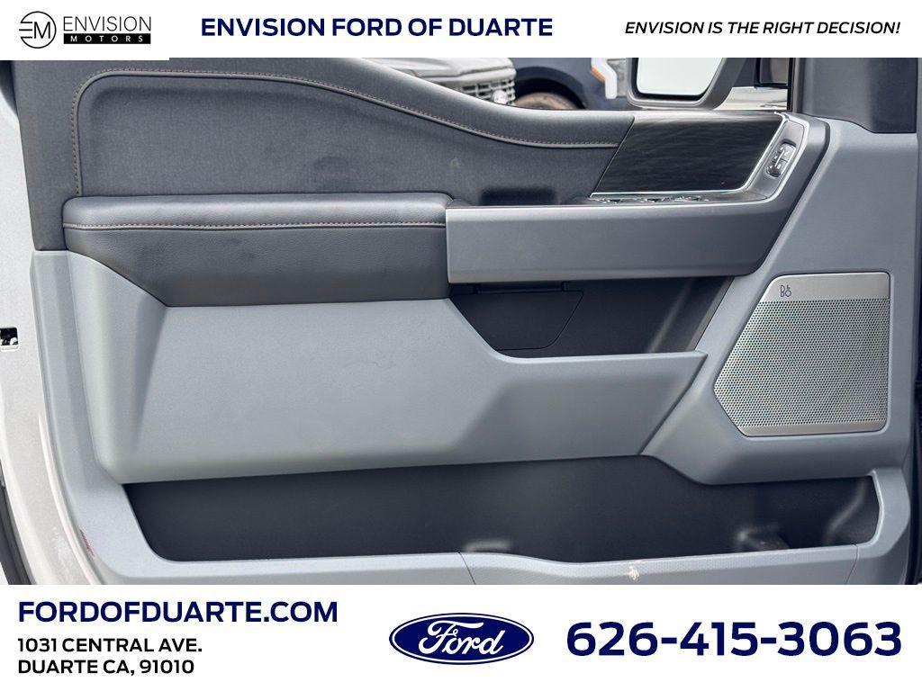 new 2025 Ford F-150 car, priced at $69,950