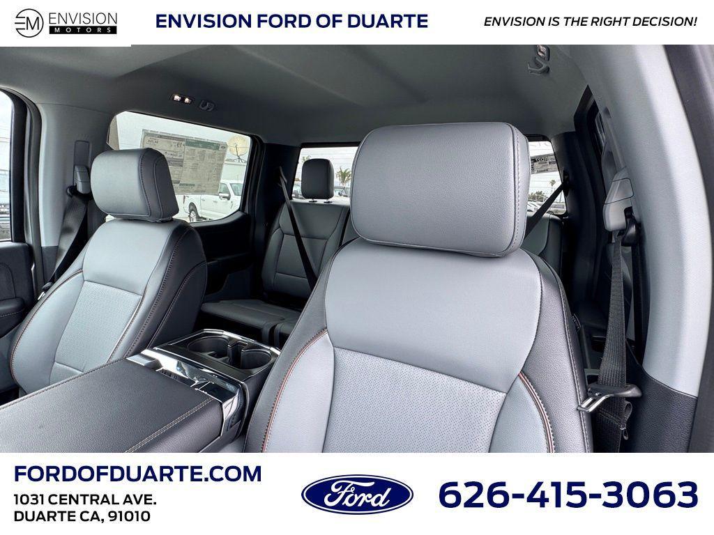 new 2025 Ford F-150 car, priced at $69,950