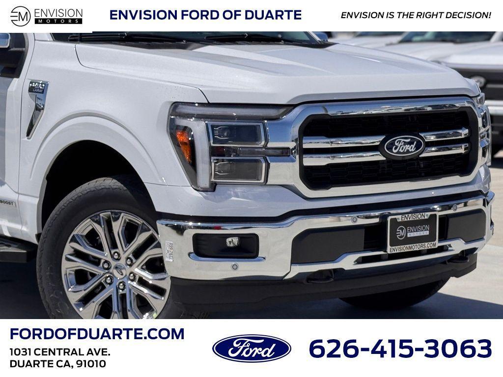 new 2025 Ford F-150 car, priced at $69,950