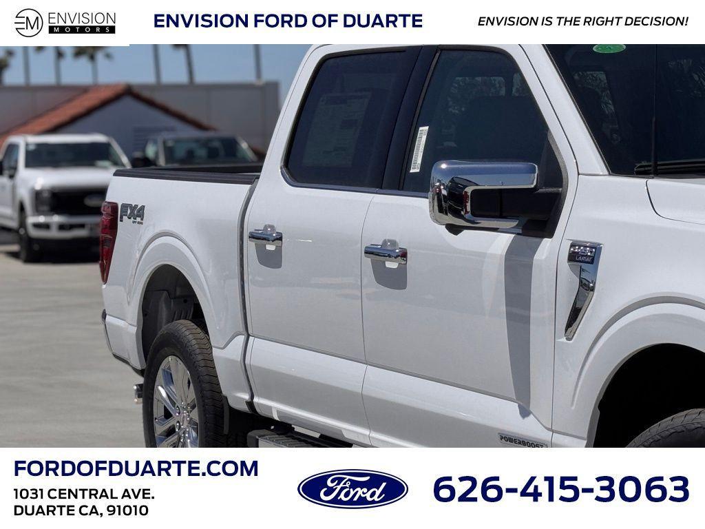 new 2025 Ford F-150 car, priced at $69,950
