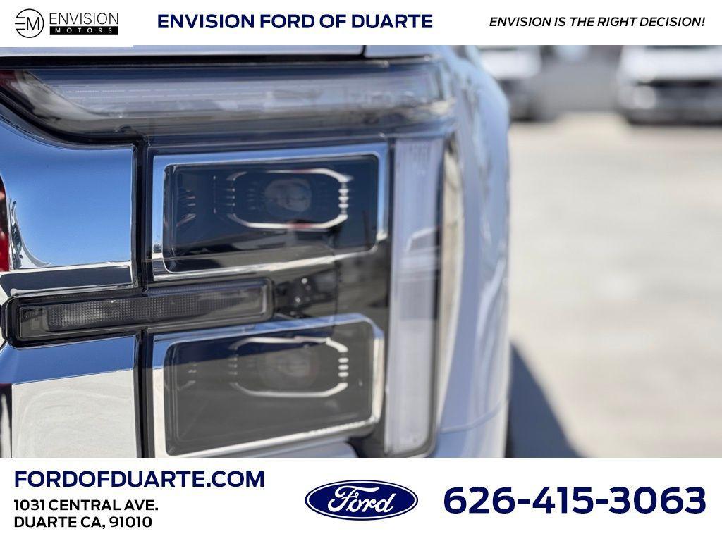 new 2025 Ford F-150 car, priced at $69,950