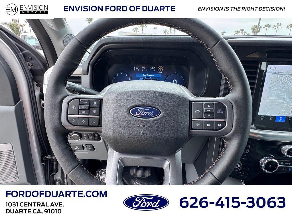 new 2025 Ford F-150 car, priced at $69,950