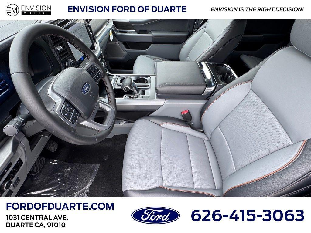 new 2025 Ford F-150 car, priced at $69,950