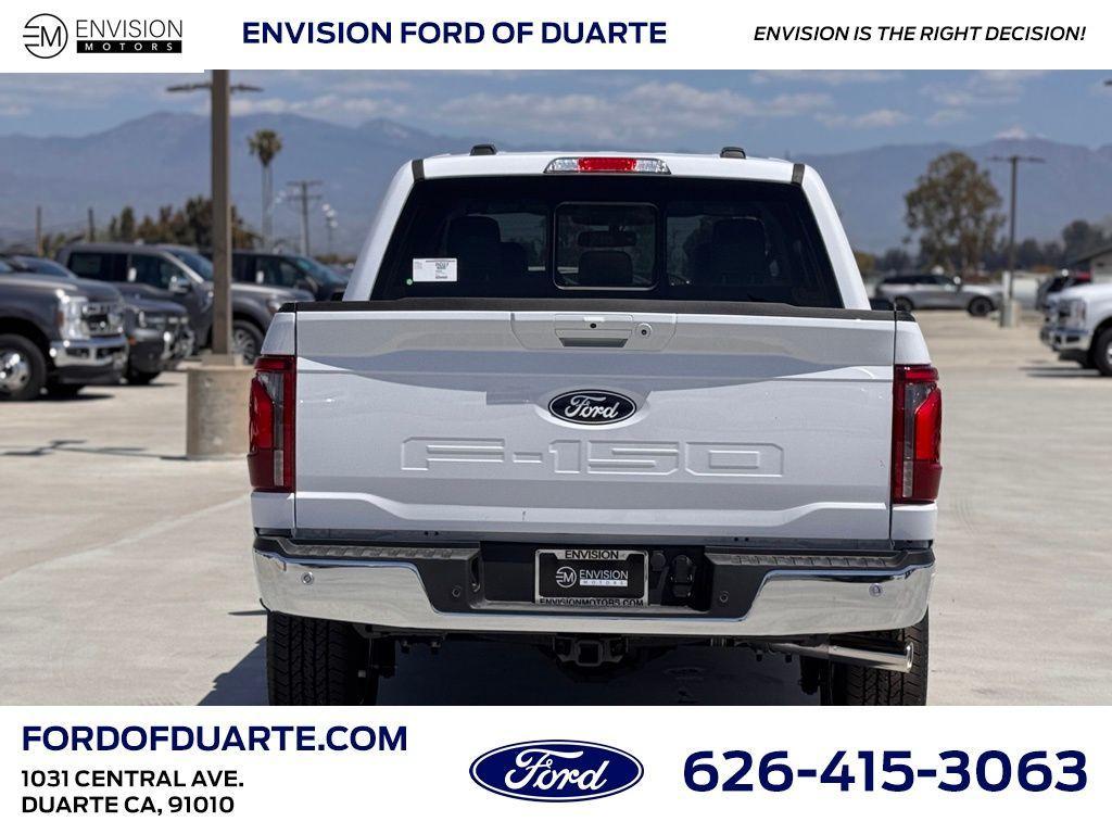 new 2025 Ford F-150 car, priced at $69,950