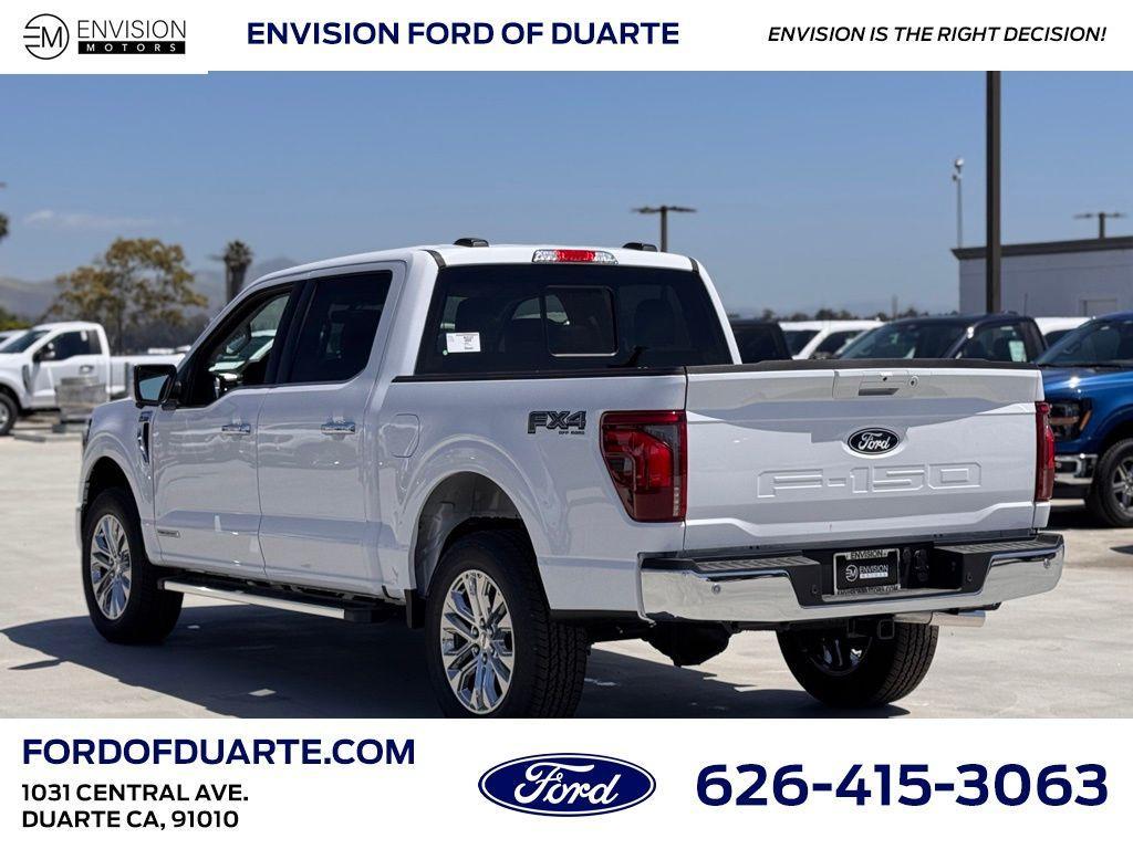 new 2025 Ford F-150 car, priced at $69,950