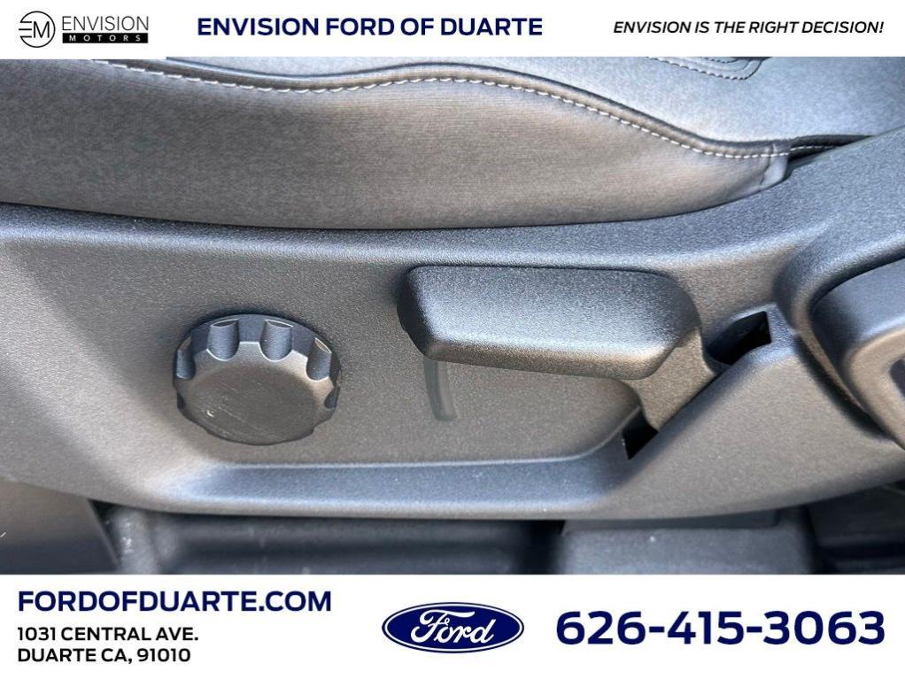 new 2024 Ford Bronco car, priced at $50,765