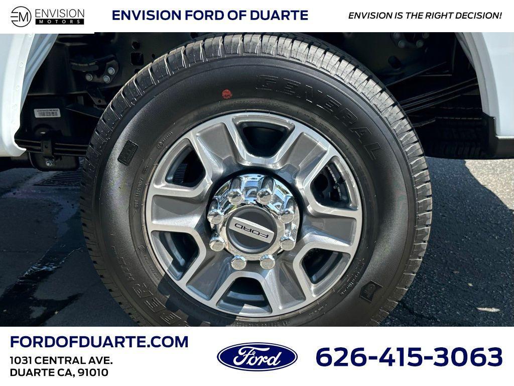 new 2026 Ford F-350 car