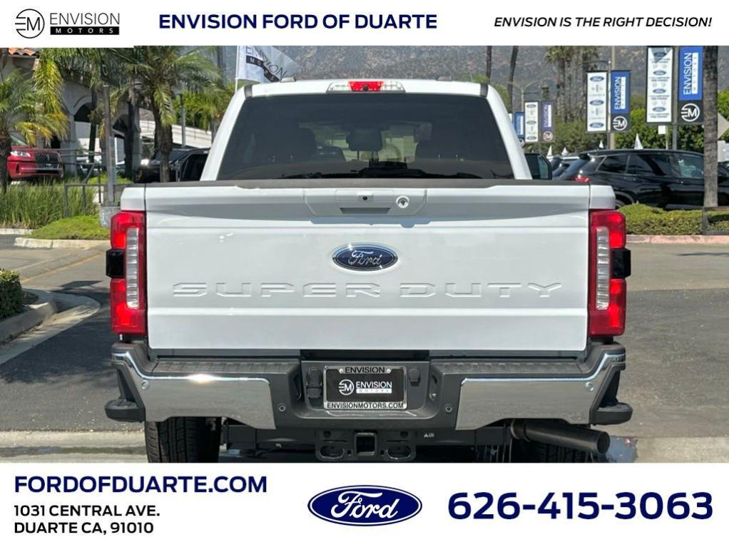 new 2026 Ford F-350 car