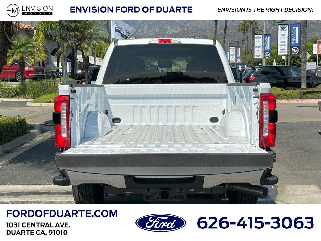 new 2026 Ford F-350 car