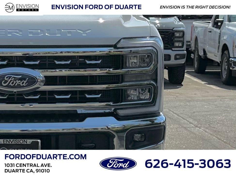 new 2026 Ford F-350 car