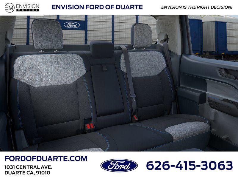 new 2025 Ford Maverick car, priced at $36,345