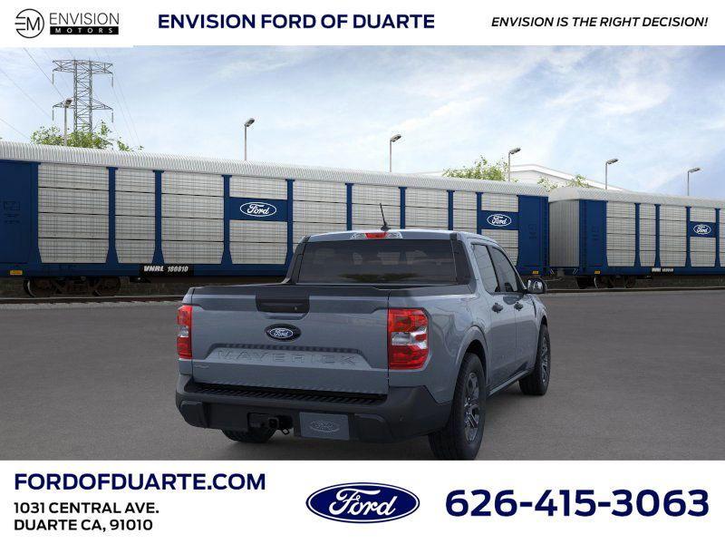 new 2025 Ford Maverick car, priced at $36,345