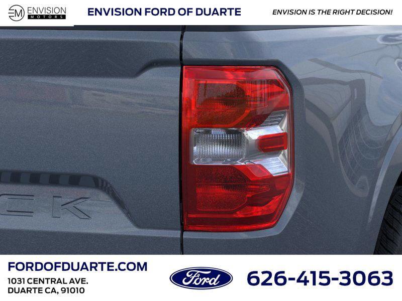 new 2025 Ford Maverick car, priced at $36,345