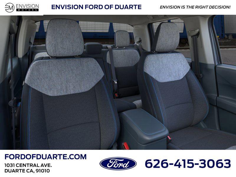 new 2025 Ford Maverick car, priced at $36,345