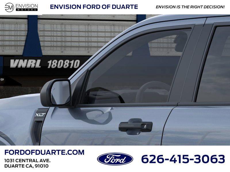 new 2025 Ford Maverick car, priced at $36,345