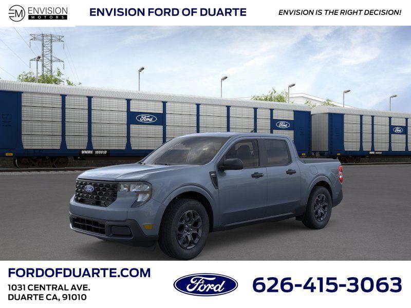 new 2025 Ford Maverick car, priced at $36,345
