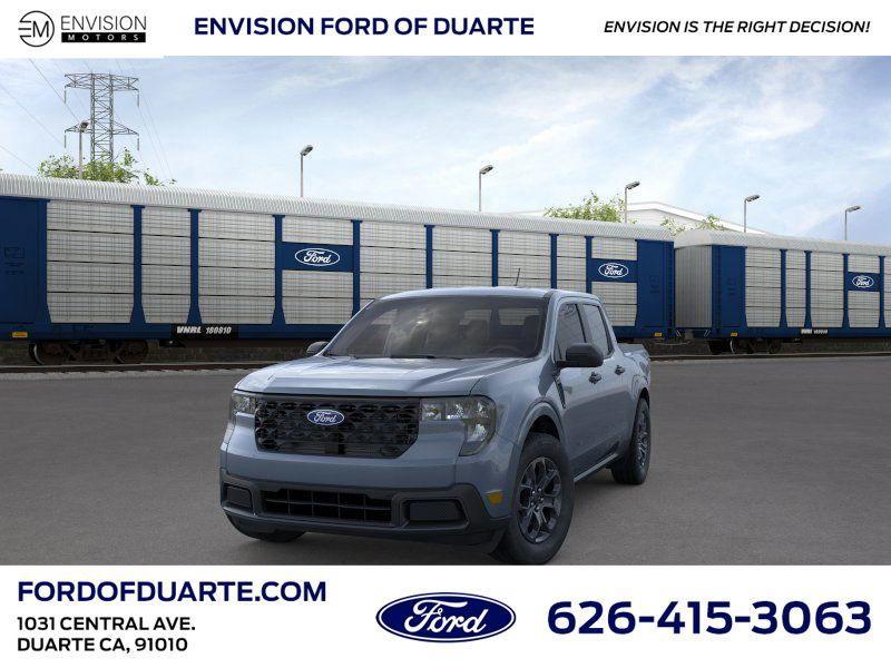 new 2025 Ford Maverick car, priced at $36,345