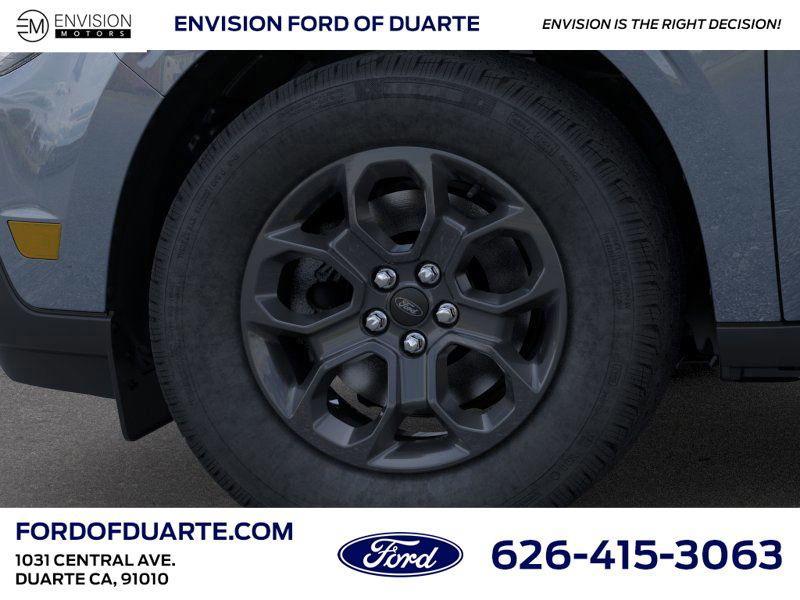 new 2025 Ford Maverick car, priced at $36,345