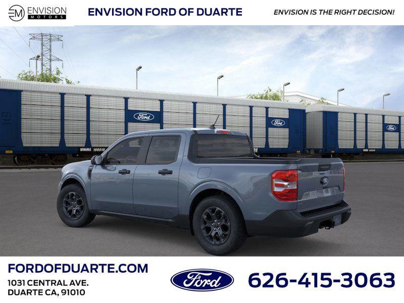 new 2025 Ford Maverick car, priced at $36,345