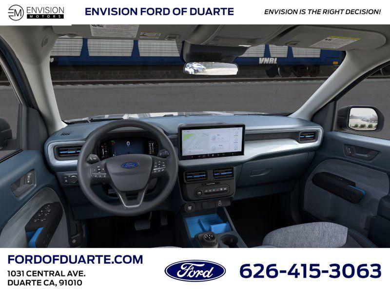 new 2025 Ford Maverick car, priced at $36,345