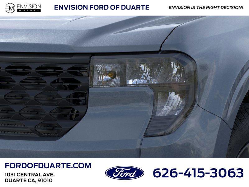 new 2025 Ford Maverick car, priced at $36,345