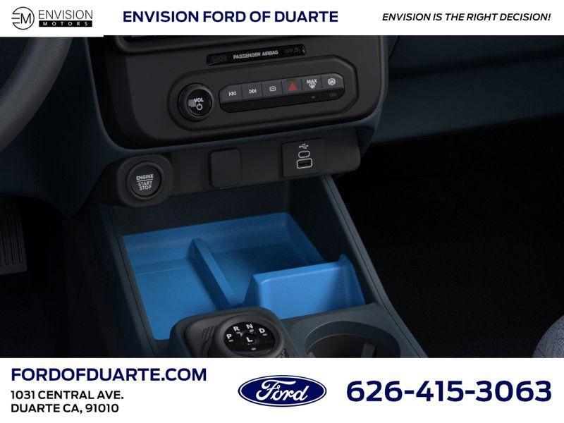 new 2025 Ford Maverick car, priced at $36,345