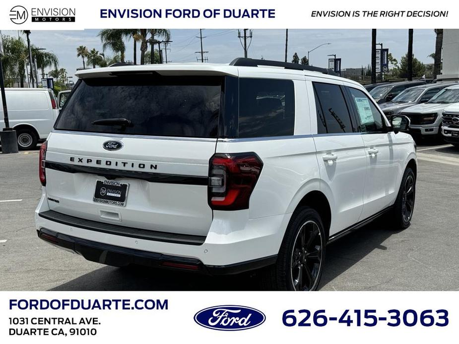 new 2024 Ford Expedition car, priced at $71,965