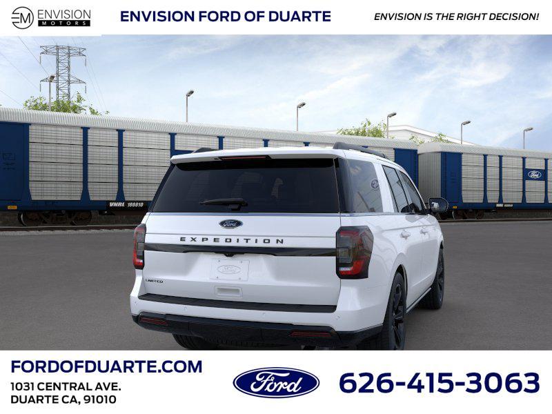 new 2024 Ford Expedition car, priced at $77,965