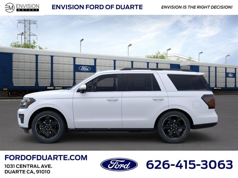 new 2024 Ford Expedition car, priced at $77,965