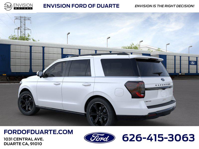 new 2024 Ford Expedition car, priced at $77,965