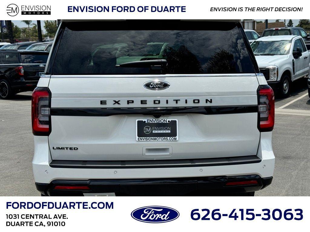 new 2024 Ford Expedition car, priced at $70,965