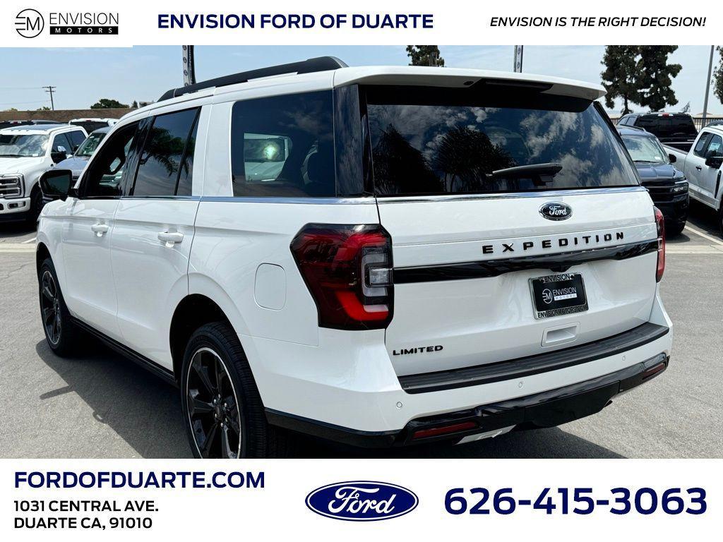 new 2024 Ford Expedition car, priced at $70,965