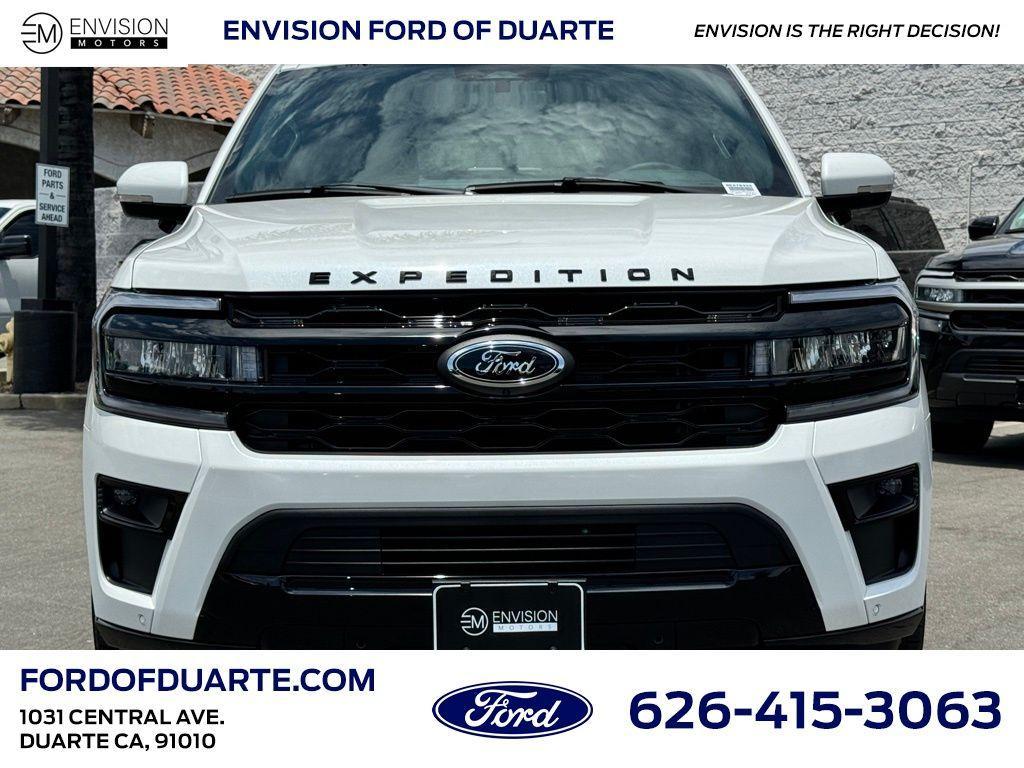 new 2024 Ford Expedition car, priced at $70,965