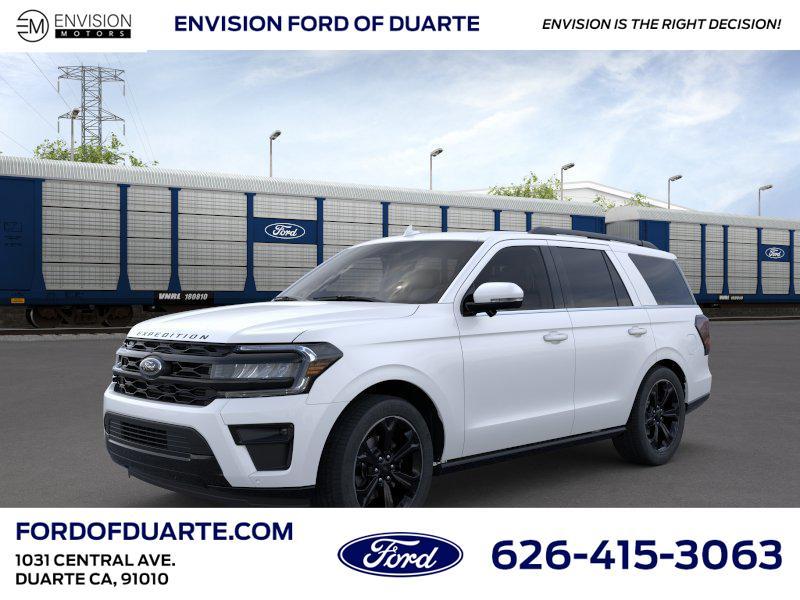 new 2024 Ford Expedition car, priced at $77,965