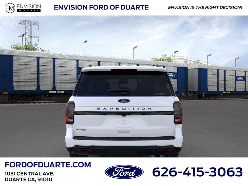 new 2024 Ford Expedition car, priced at $77,965