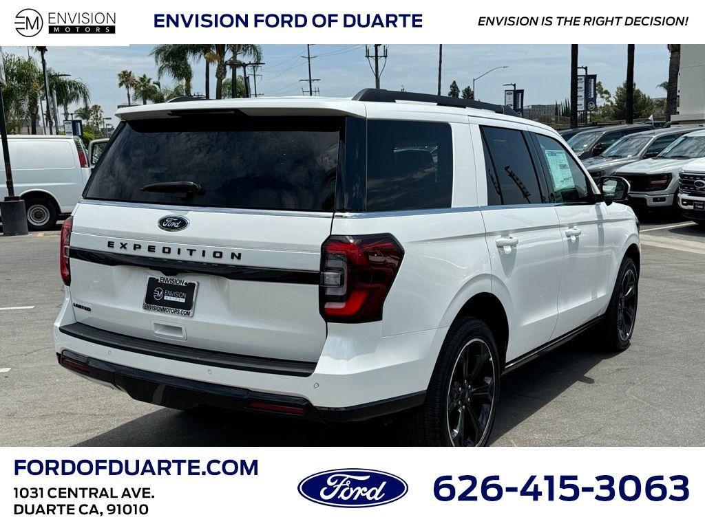 new 2024 Ford Expedition car, priced at $70,965