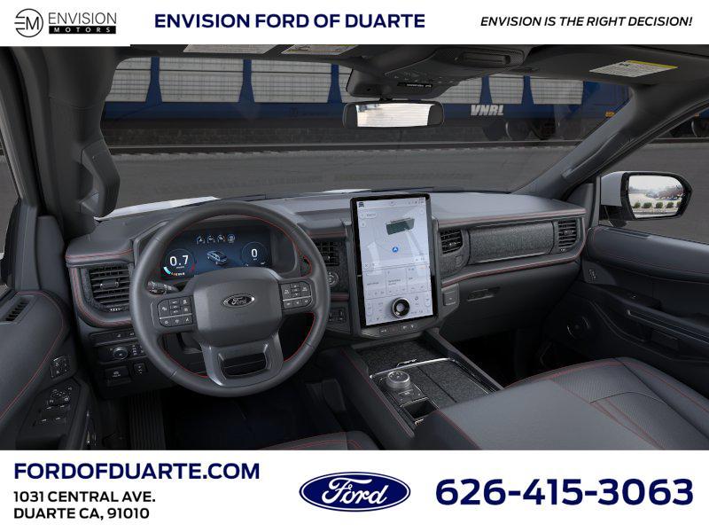 new 2024 Ford Expedition car, priced at $77,965