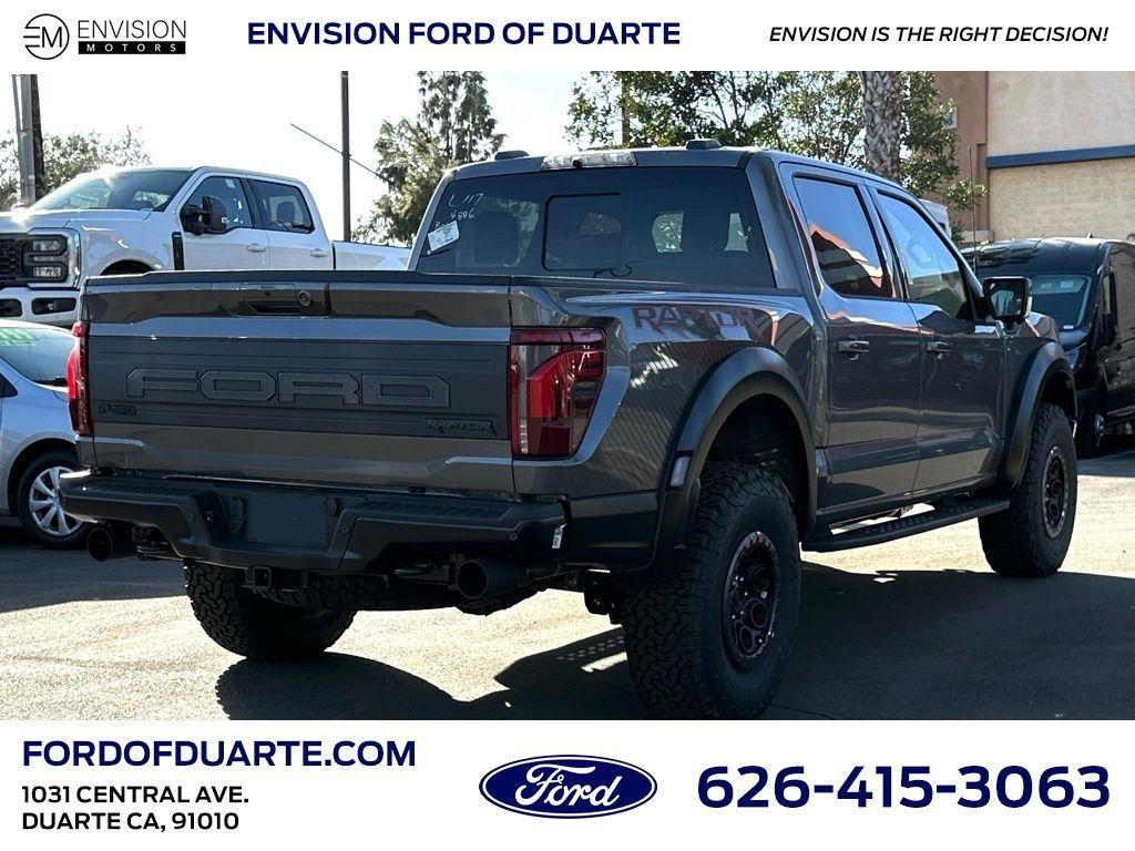 new 2024 Ford F-150 car, priced at $115,040