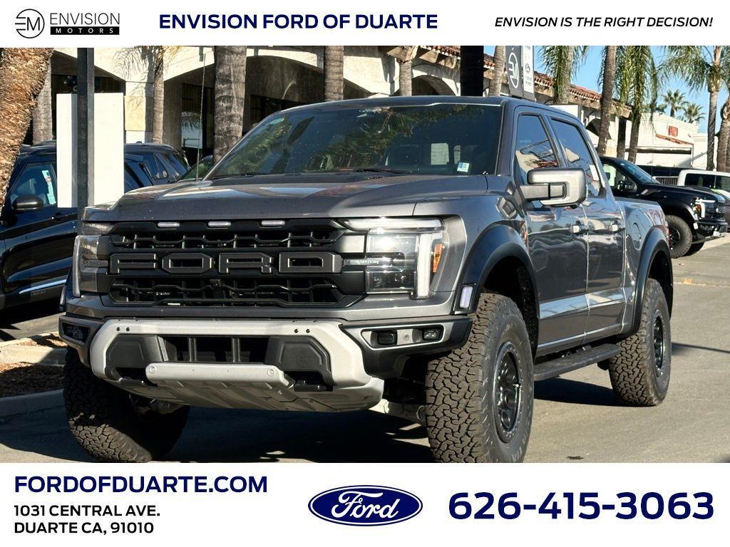 new 2024 Ford F-150 car, priced at $115,040