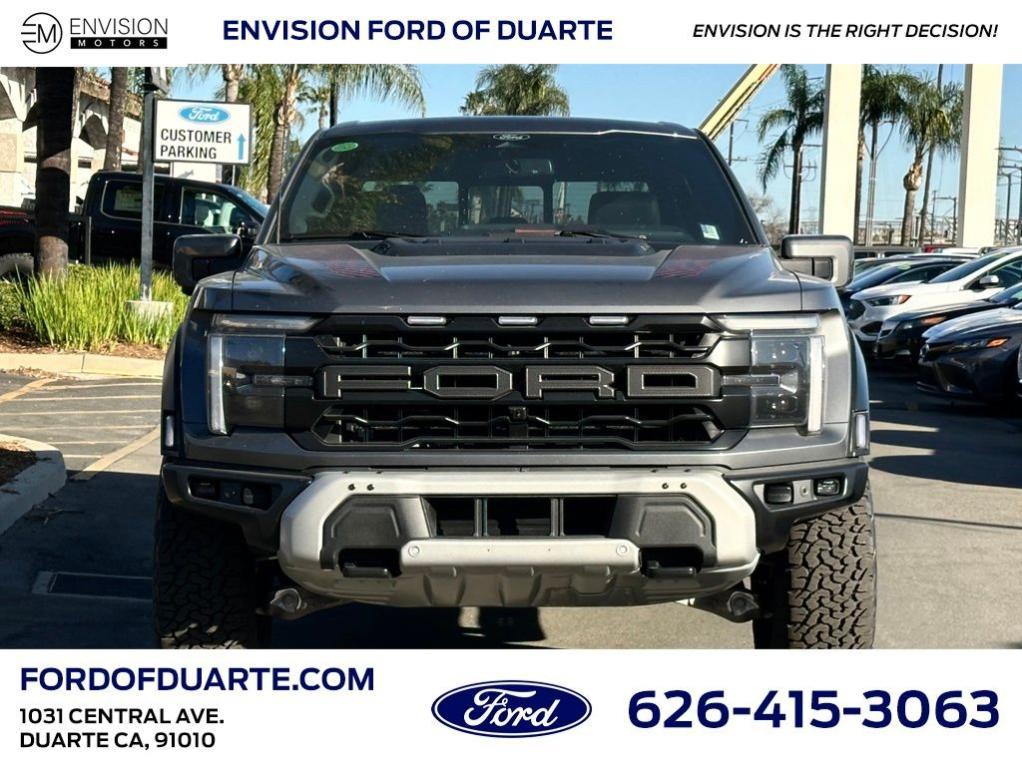 new 2024 Ford F-150 car, priced at $115,040